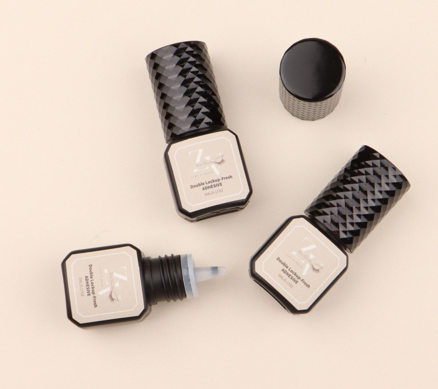 ZV Lash Double Lock-Up Adhesive 5ml
